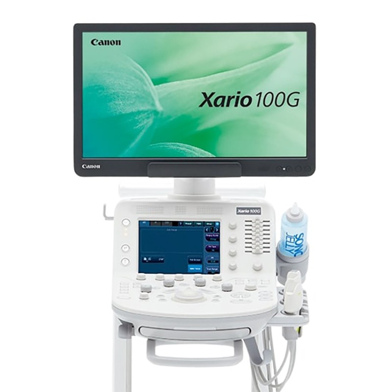 Ультразвуковая система Canon Xario g-series 100g